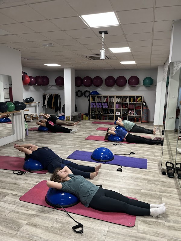 Beckyfitness Gimnasio